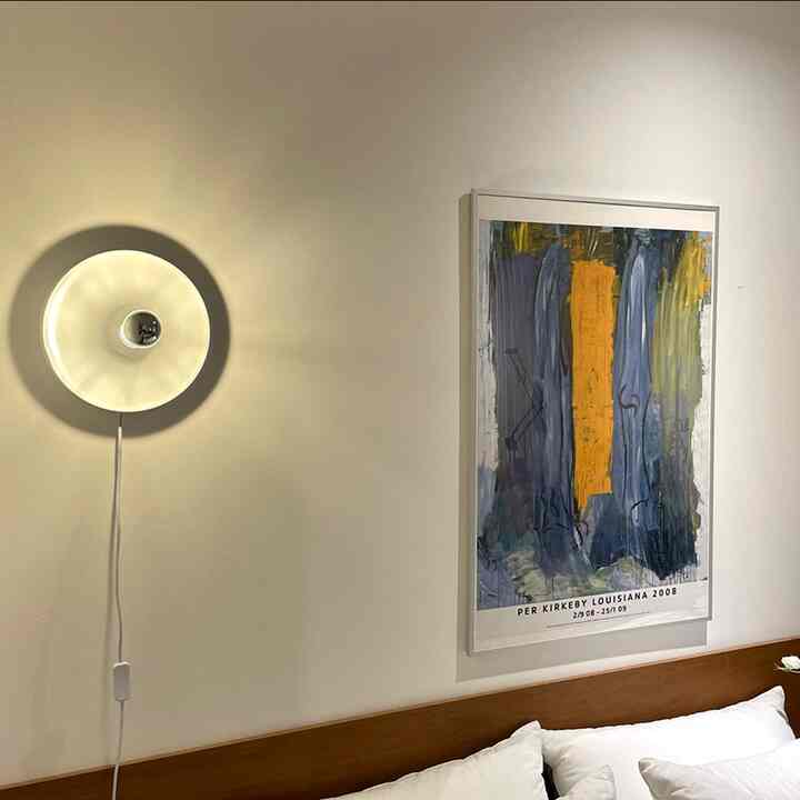 UFO KID ランプ White