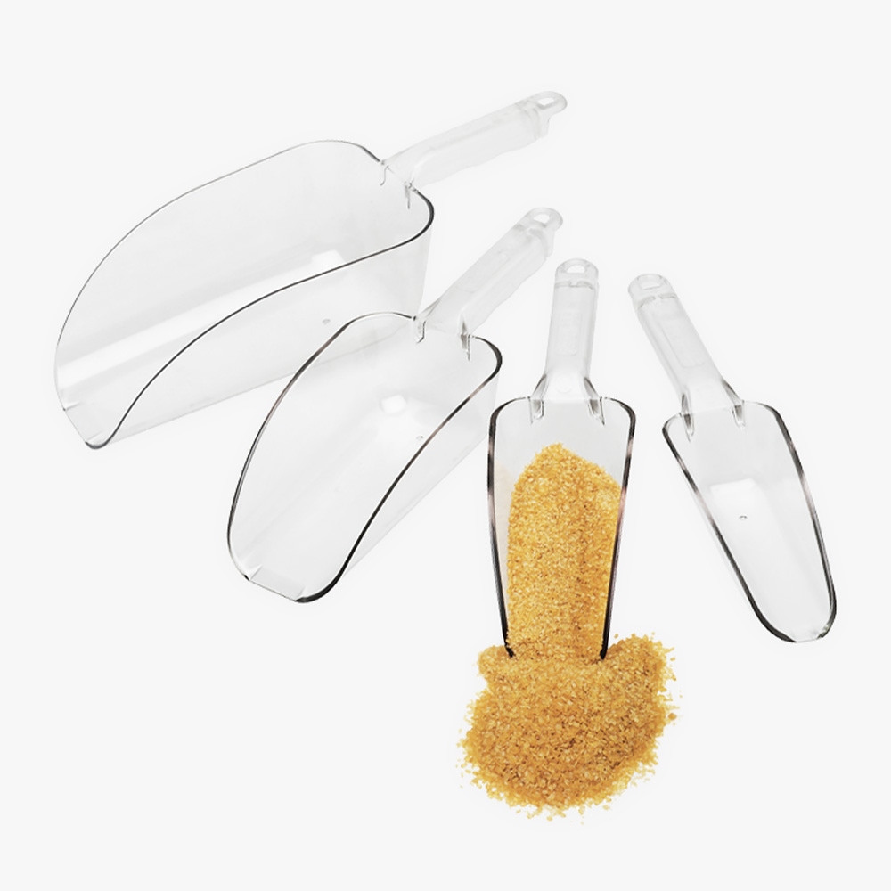 호레카 캠브로 얼음 스쿱 제빙기 얼음삽 아이스스쿱