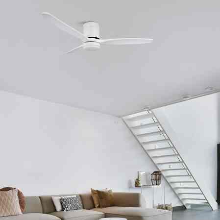 LED ウッド シーリングファン［3種］