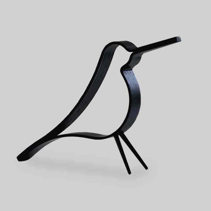 ウッディー バード［2色・3サイズ］