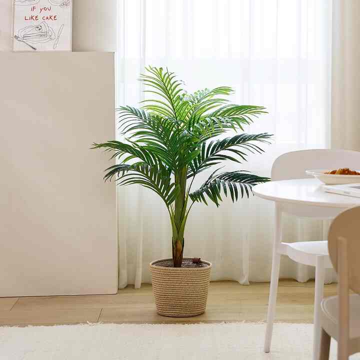 アレカヤシ 人工観葉植物 100cm