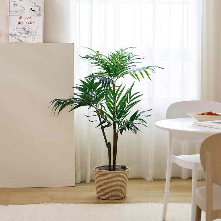 ジャワ人工観葉植物 フェイクグリーン