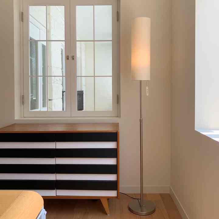 Moduly cylinder フロアランプ