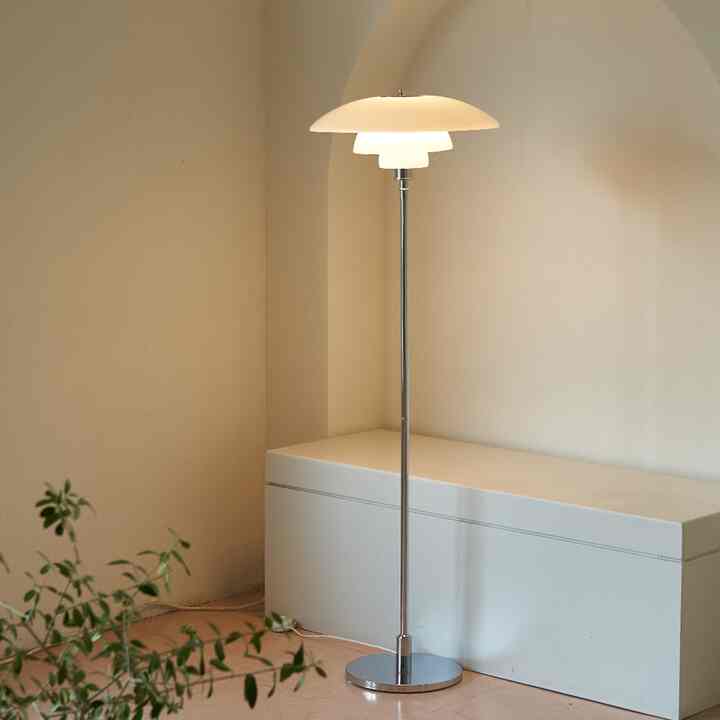 BLISS フロアランプ［2色］