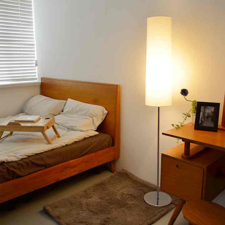 LONGISLAND フロアランプ［4色］