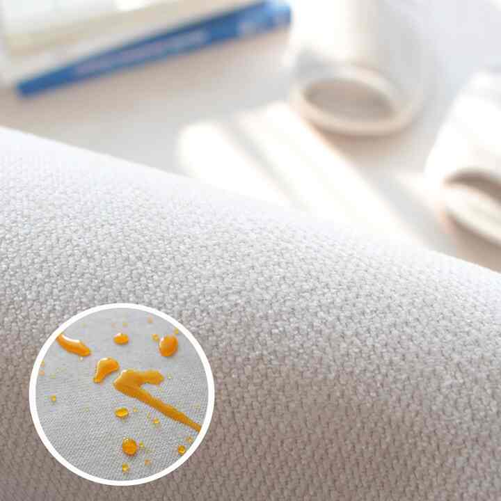 VELVET はっ水 ラグ［3色・9サイズ］