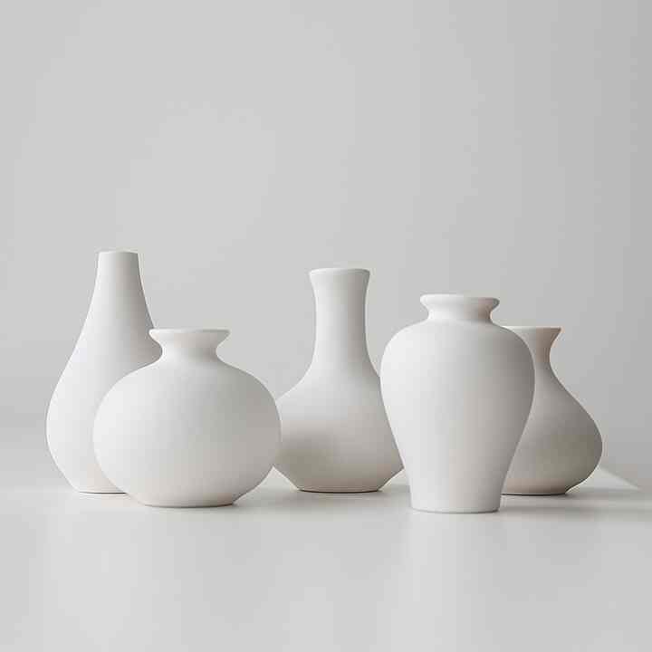 ムーンジャー ミニ フラワーベース 5種 セット