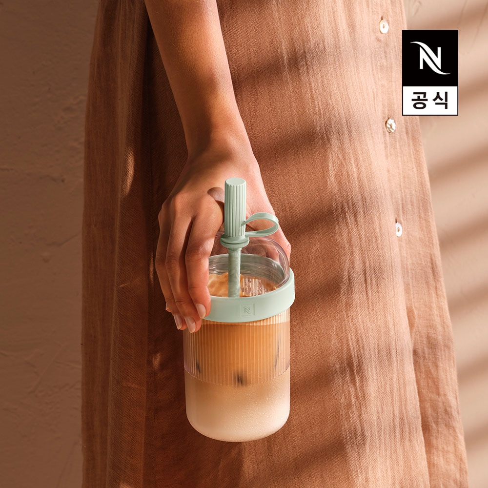 네스프레소 공식인증 아이스전용 스트로우 텀블러 540ml