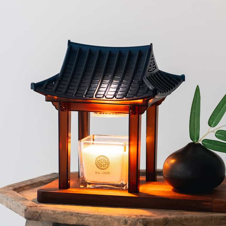 HORONGGAK 韓国型 キャンドルウォーマー［2種］