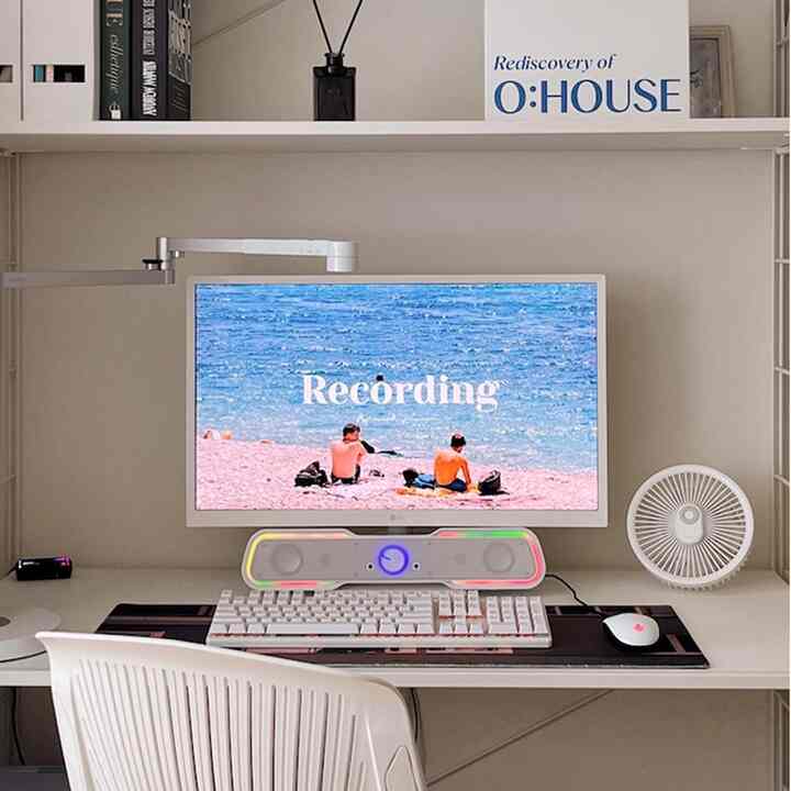 GAMING サウンドバー  RSB-G5000［4色］