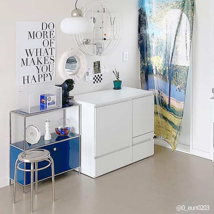 Dallus A レンジ台 100cm