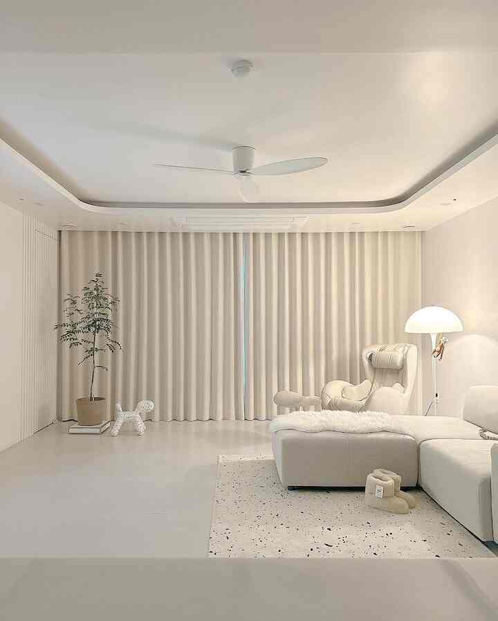 SAND オーダー カーテン［3色］