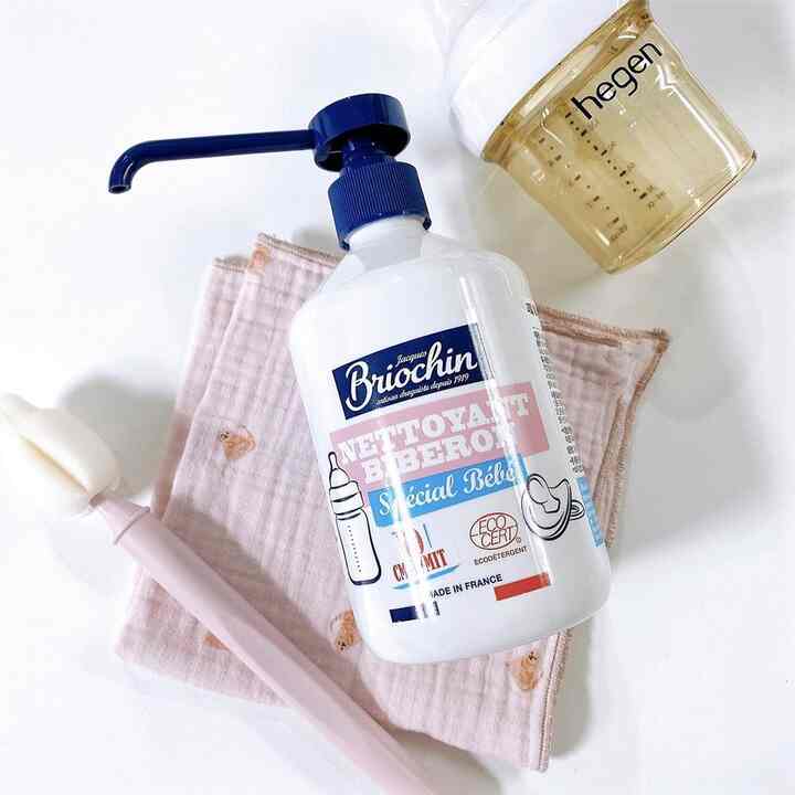 哺乳瓶/果物/野菜用洗剤 500ml