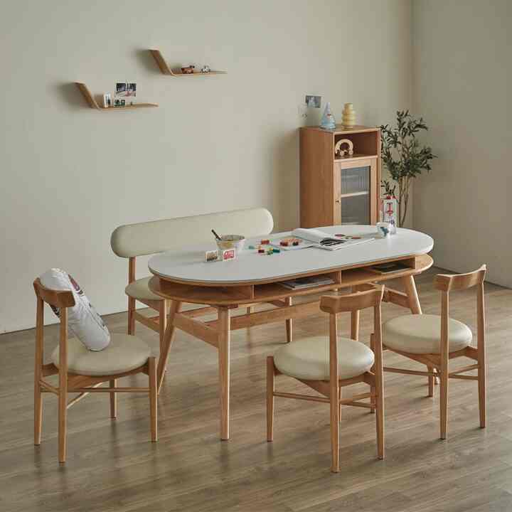 Daisy 両面セラミックテーブル 1600 