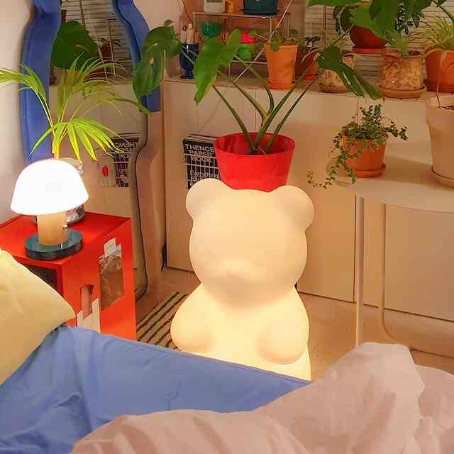 Jelly Bear Mood Light