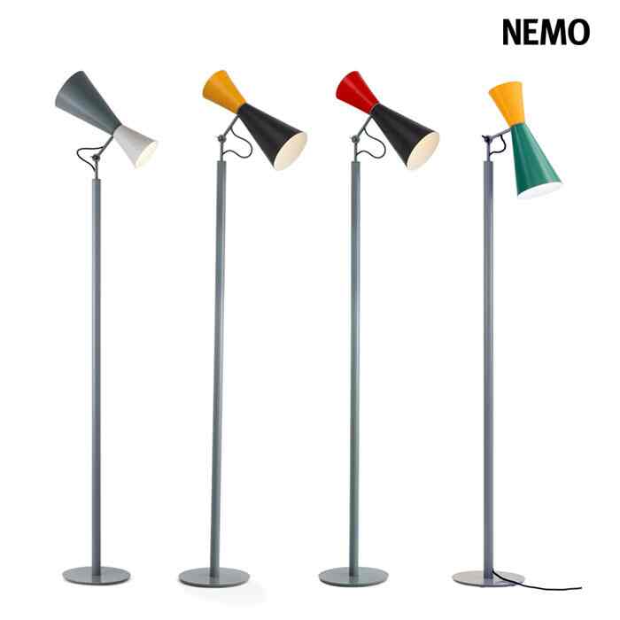 Parliament Floor Lamp