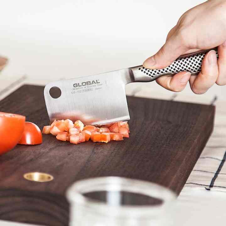 ミニチョッパープレイン 8cm GS-200