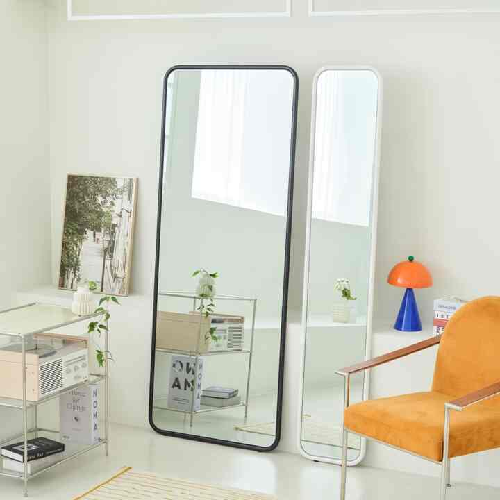 Palette Tube 全身ミラー［4色・4サイズ］