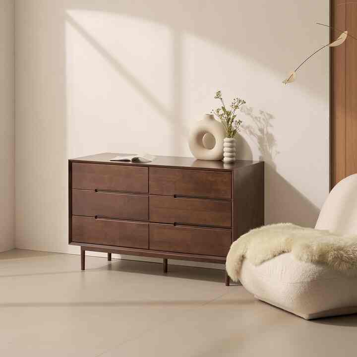 Alvaro Draw ドレッサー 1200［2色］