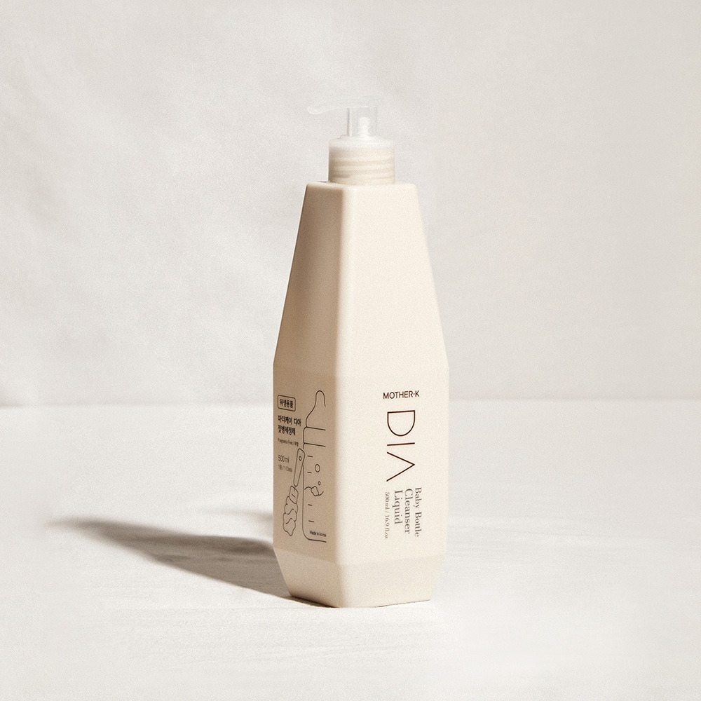 마더케이 디아 프리미엄 젖병세정제 500ml (무향)
