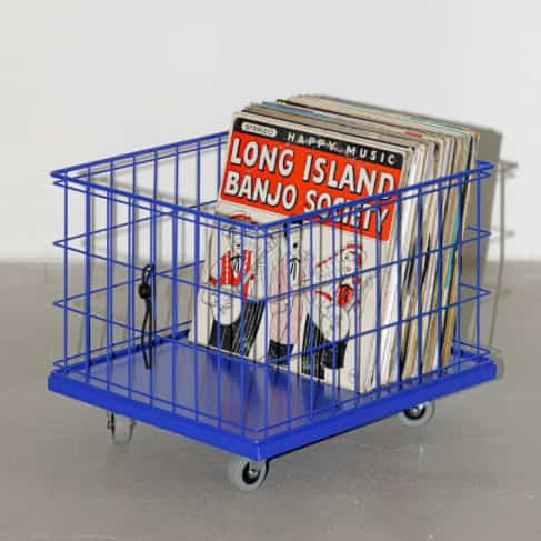 CITY BOYS BASKET［5色］