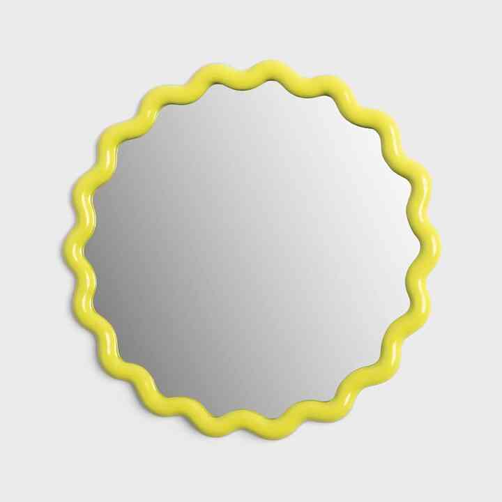 Zigzag Mirror ミラー［2色］