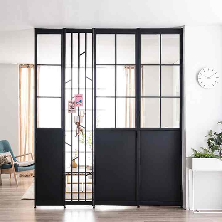 DUKE パーテーション［2色・2種・3サイズ］