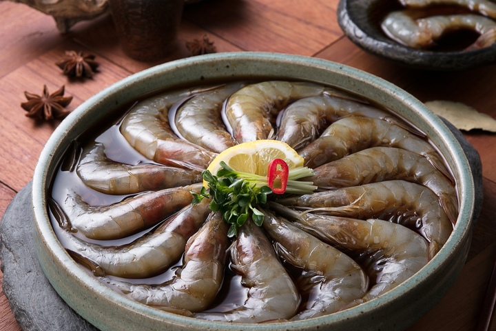 반찬·장류 > 간장 새우장 250g*5통 | 오늘의집 쇼핑 간장 새우장 250g*5통