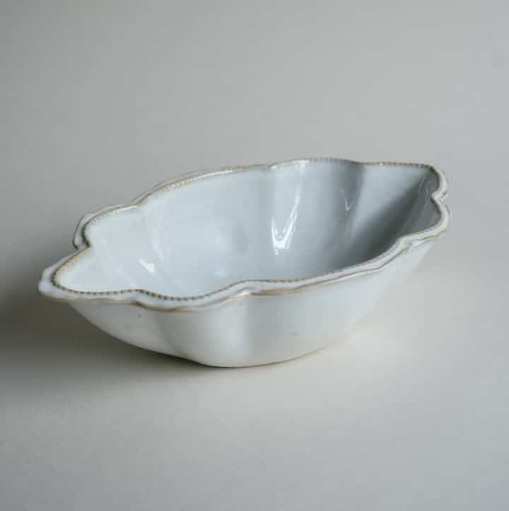 Still Life 花びら パスタボウル