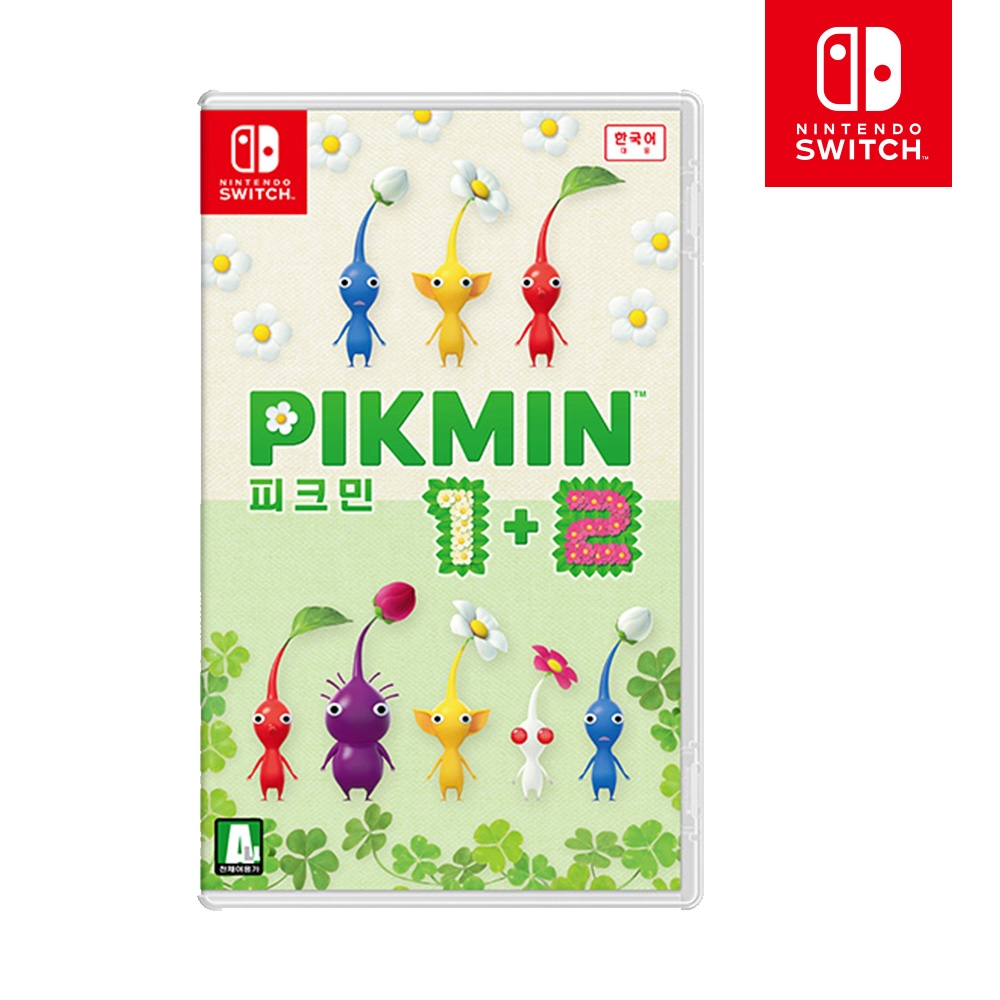 스위치 피크민 1+2 가격 추이 닌텐도 스위치 피크민 1+2 - 최저가 50,800원