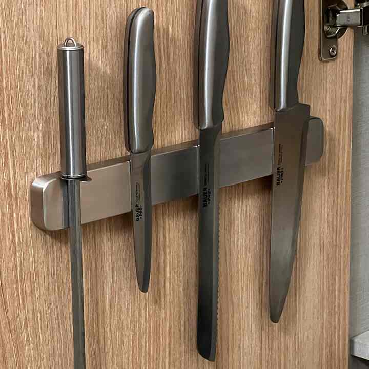 マグネット式 包丁スタンド［4サイズ］