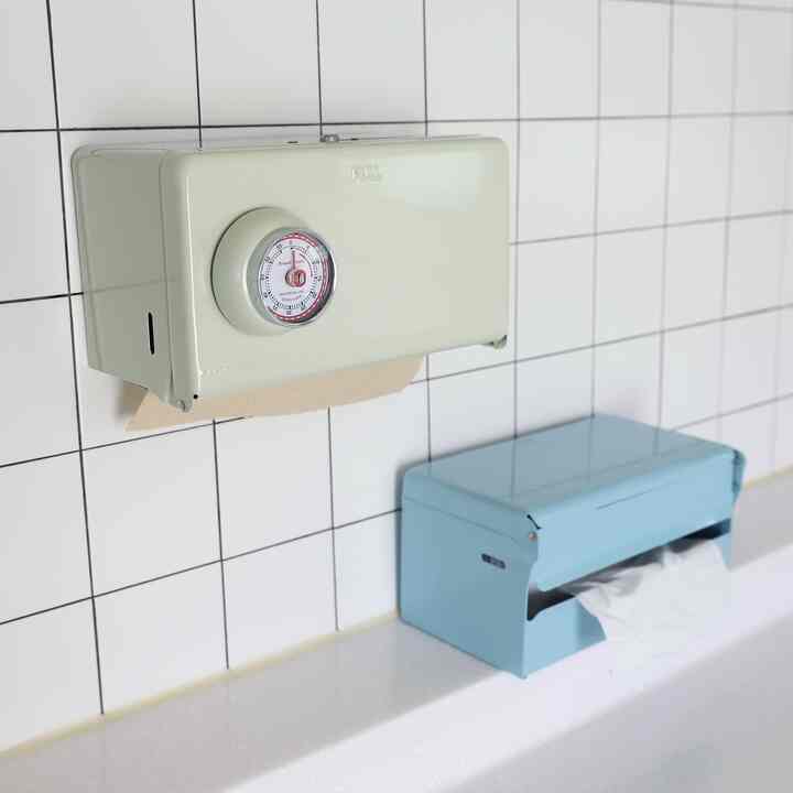 【DULTON】ティッシュ ディスペンサー［2色］