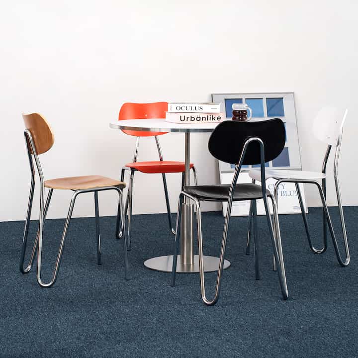 ニュートロ キャッツ チェア［4色］