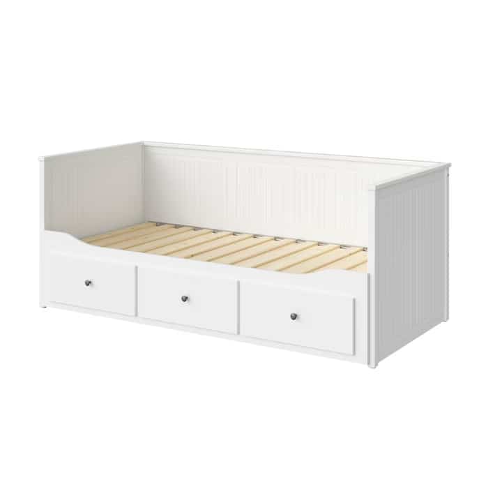 HEMNES Daybed Frame with 3 Drawers