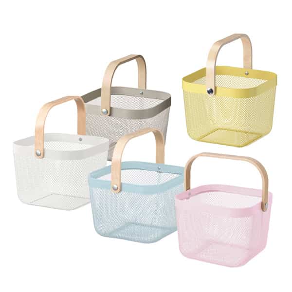 RISATORP Wire Basket (3 Sizes)