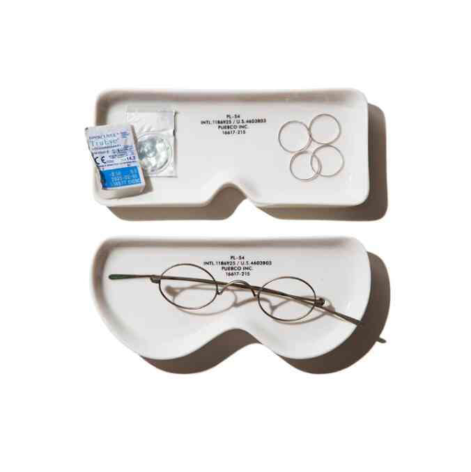 GLASSES TRAY メガネトレイ［2種］