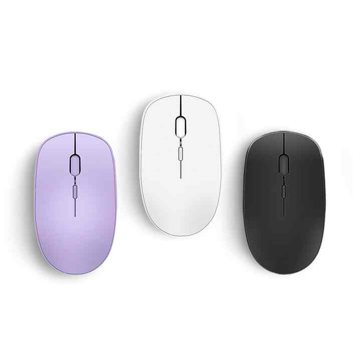 静音 ワイヤレスマウス NG01［3色］
