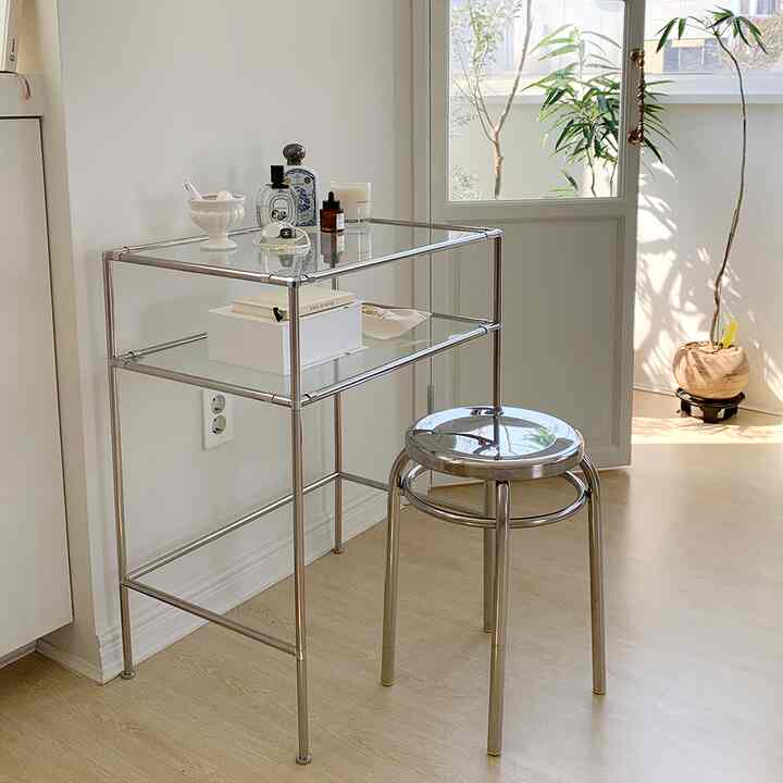 Stainless Module コンソール