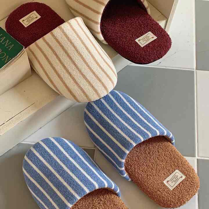 cozy touch コジータッチ ルームシューズ スリッパ［5色・2サイズ］