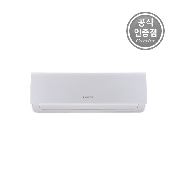 캐리어 인버터 냉난방 벽걸이에어컨 (14) DARQ-0141CAWSD 전국기본설치무료