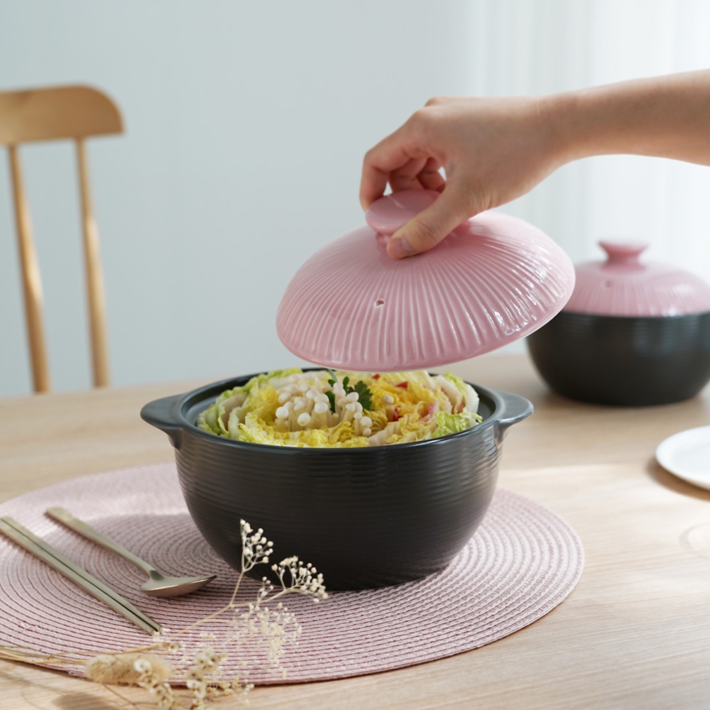 라인팟 무균열 내열냄비 뚝배기 2종세트 12cm+18cm (4color) 가격 비교 한국도자기리빙 리한 라인팟 무균열 내열냄비 뚝배기 2종세트 12cm+18cm (4color)