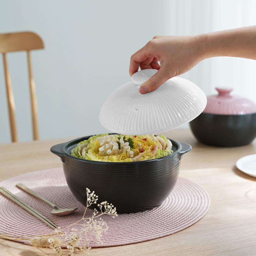 라인팟 무균열 내열냄비 뚝배기 2종세트 12cm+16cm (4color) 가격 비교 한국도자기리빙 리한 라인팟 무균열 내열냄비 뚝배기 2종세트 12cm+16cm (4color)
