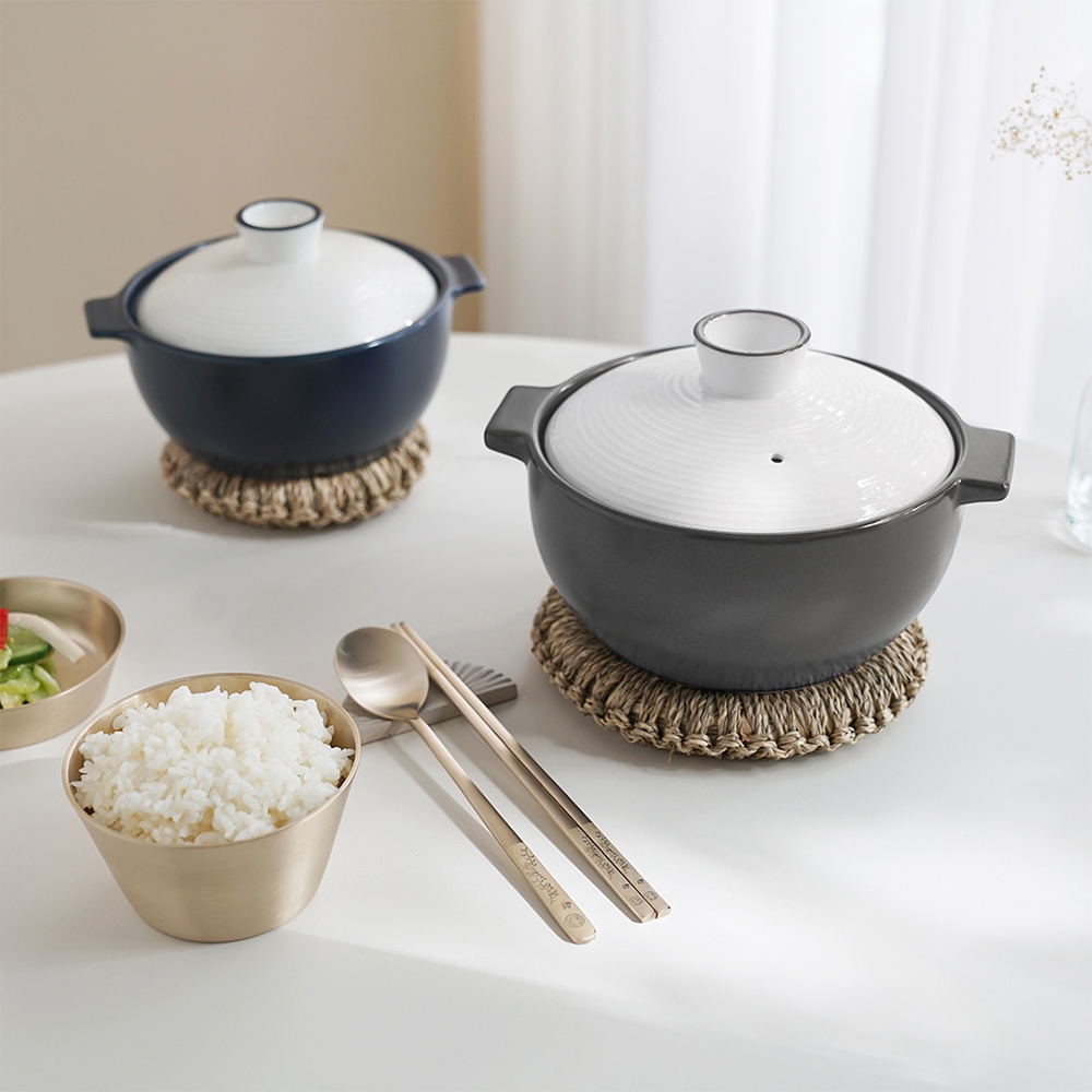 아름팟 무균열 내열냄비 뚝배기 3종세트 12cm+16cm+18cm (2color) 가격 비교 한국도자기리빙 리한 아름팟 무균열 내열냄비 뚝배기 3종세트 12cm+16cm+18cm (2color)