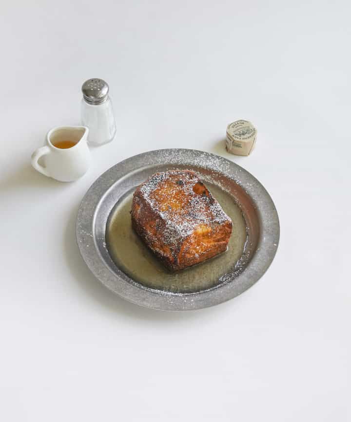 VINTAGE STAINLESS DEEP PLATE［3サイズ］