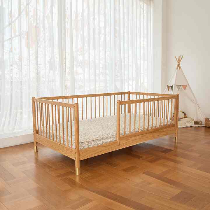 BLING BLING2.5 ウッドベッド RedOak