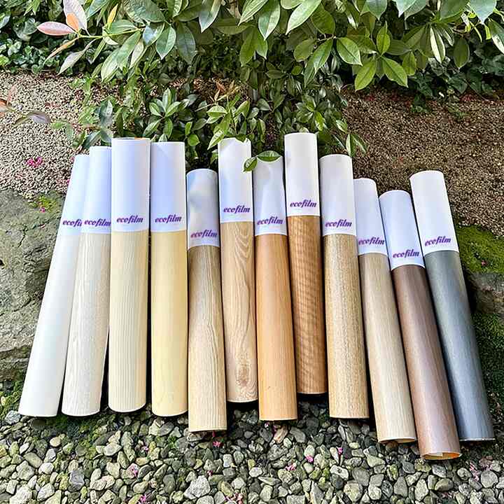 ウッドインテリアフィルム 木目調シート［126色］