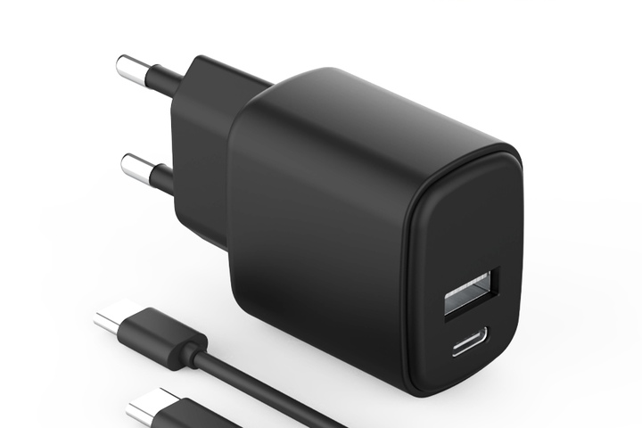 휴대폰액세서리 > 25W PD/PPS 충전기+케이블 (CREPD25W2PCC-BK) | 오늘의집 쇼핑 25W PD/PPS 충전기+케이블 (CREPD25W2PCC-BK)