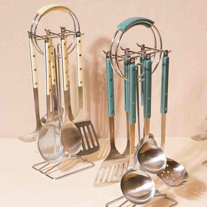 VERCHE キッチンツール 7点セット