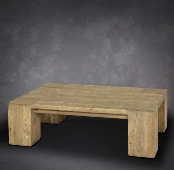 Reclaimed ローテーブル