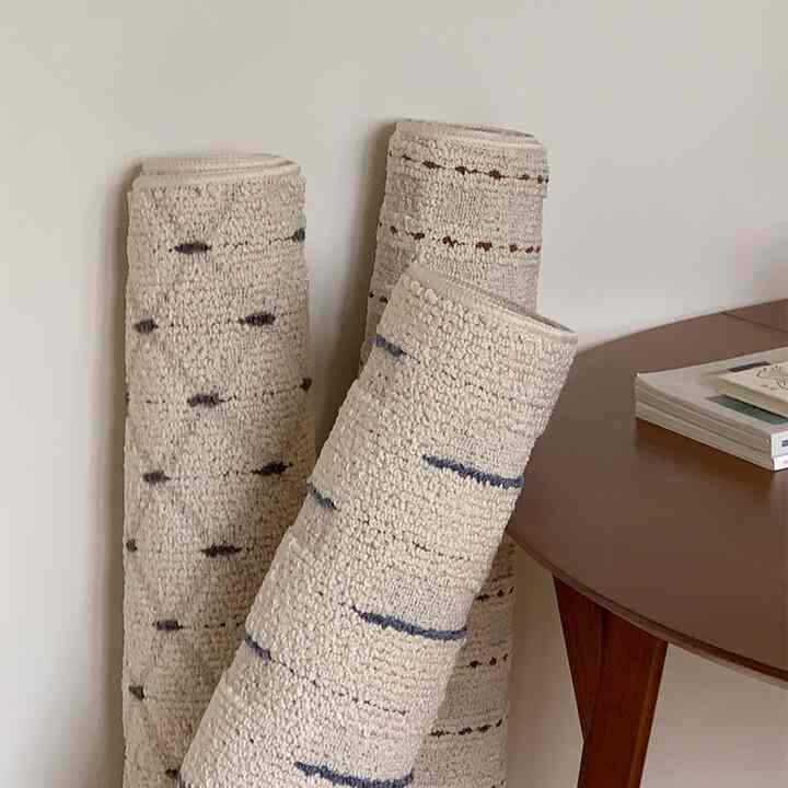 Fleet Loop ラグ［3色・6サイズ］